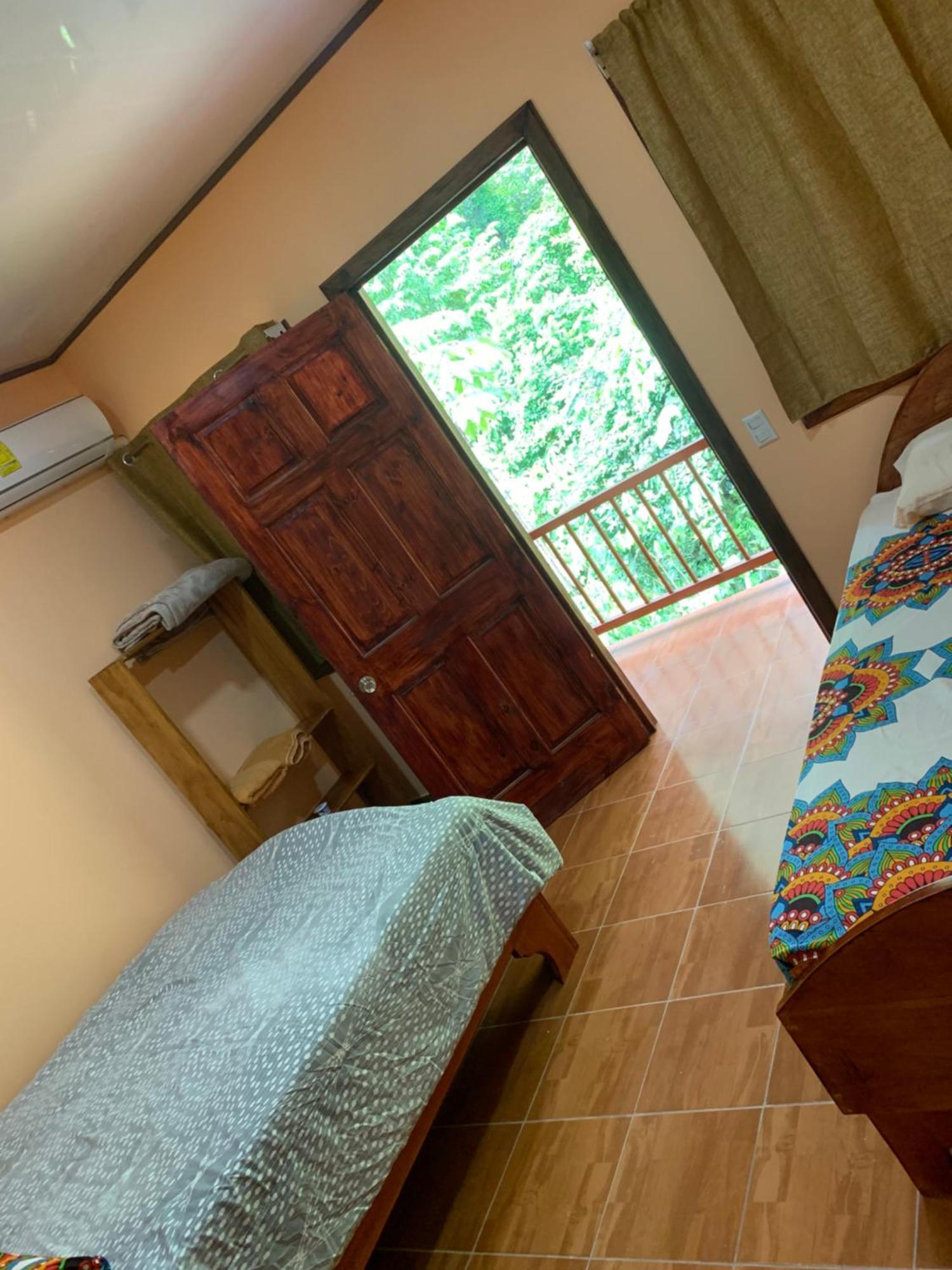 Ceiba Lodge Drake Bay Exterior photo