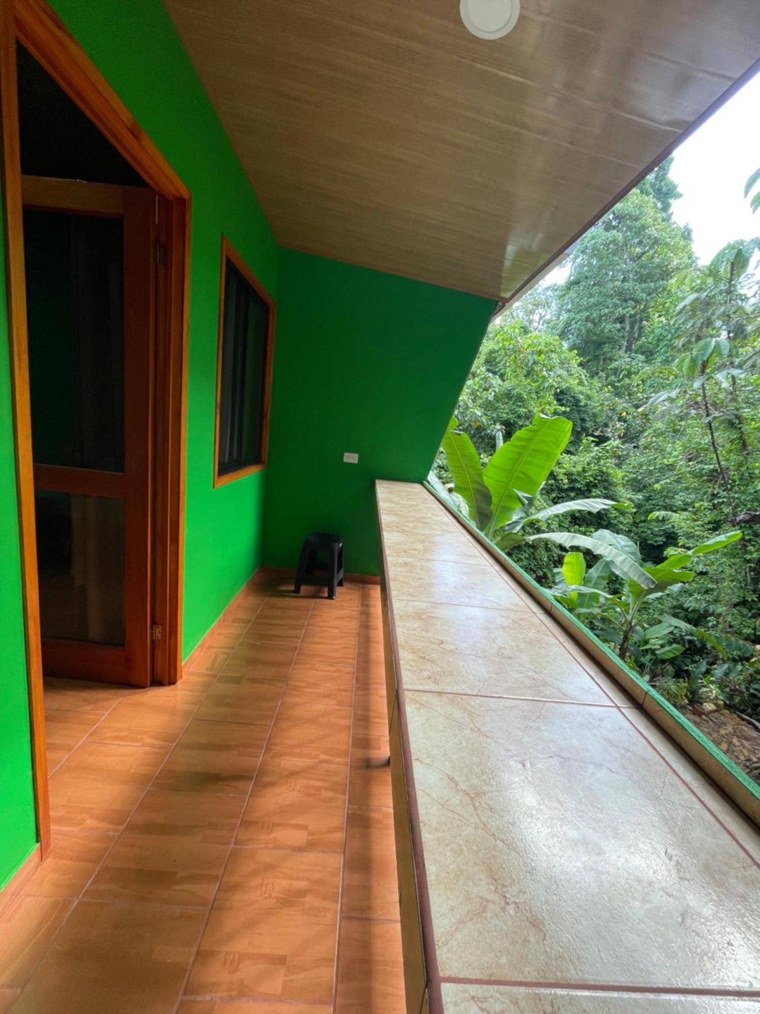 Ceiba Lodge Drake Bay Exterior photo