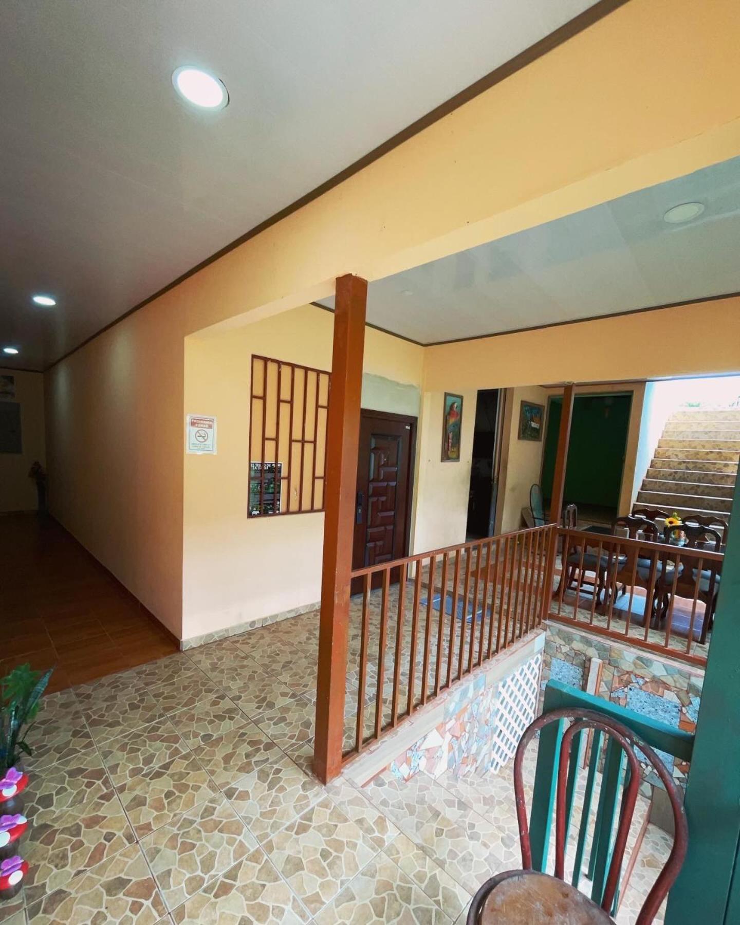 Ceiba Lodge Drake Bay Exterior photo